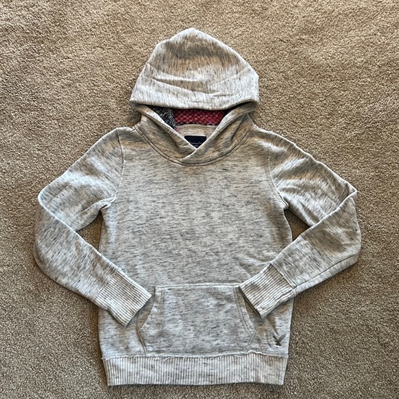 Size Small American Eagle Gray Sweatshirt - Picture 1 of 3